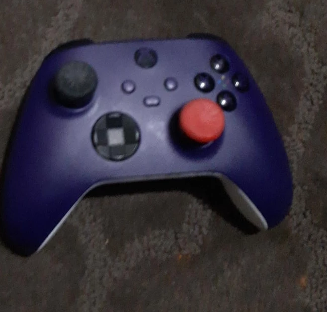 Xbox one Wireless Controller Purple