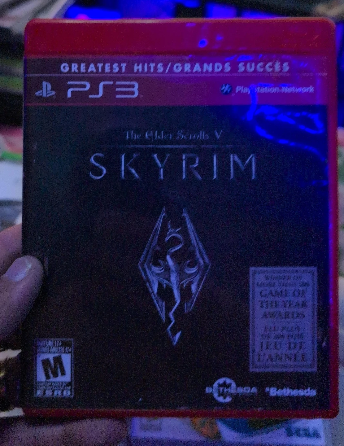 The Elder Scrolls V: Skyrim for PS3