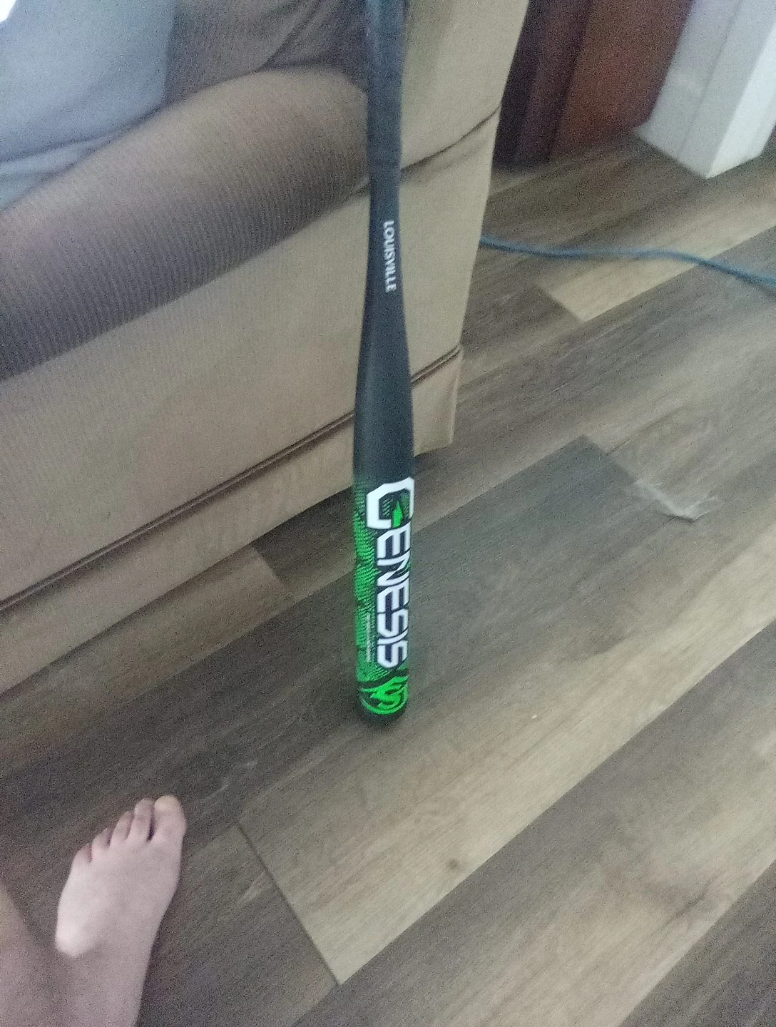 Louisville Genesis Softball Bat