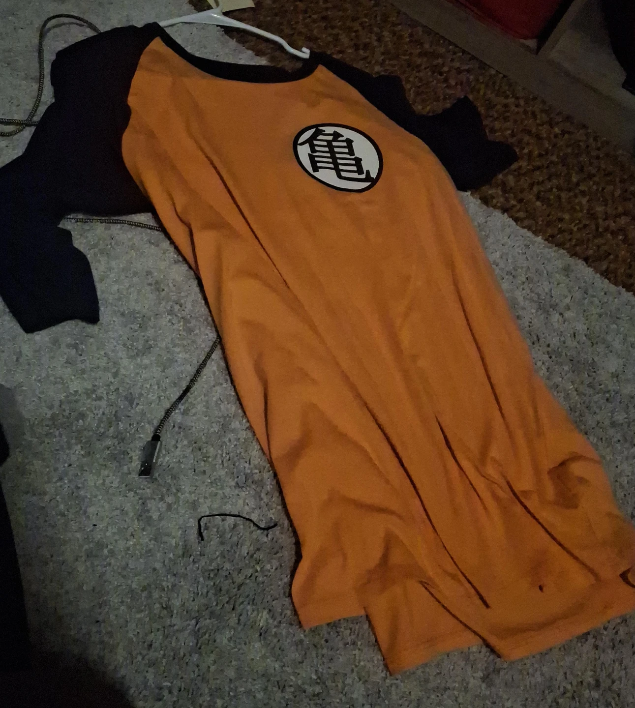 Dragon Ball Z Master Roshi Turtle School Shirt