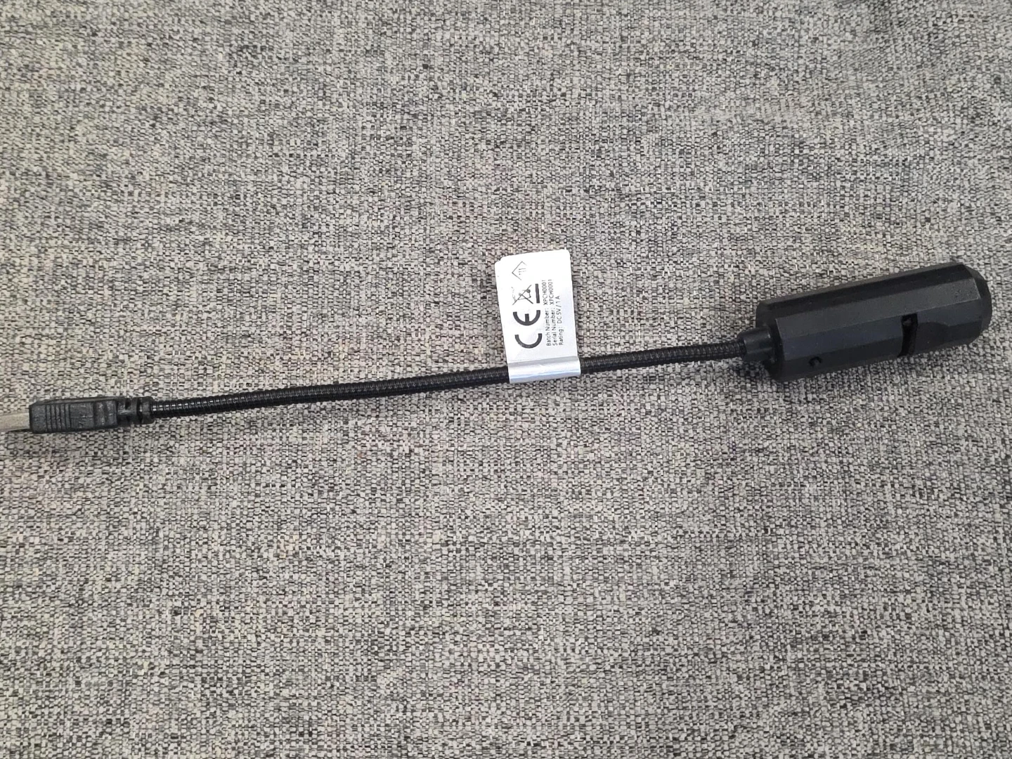 Flexible USB LED Light