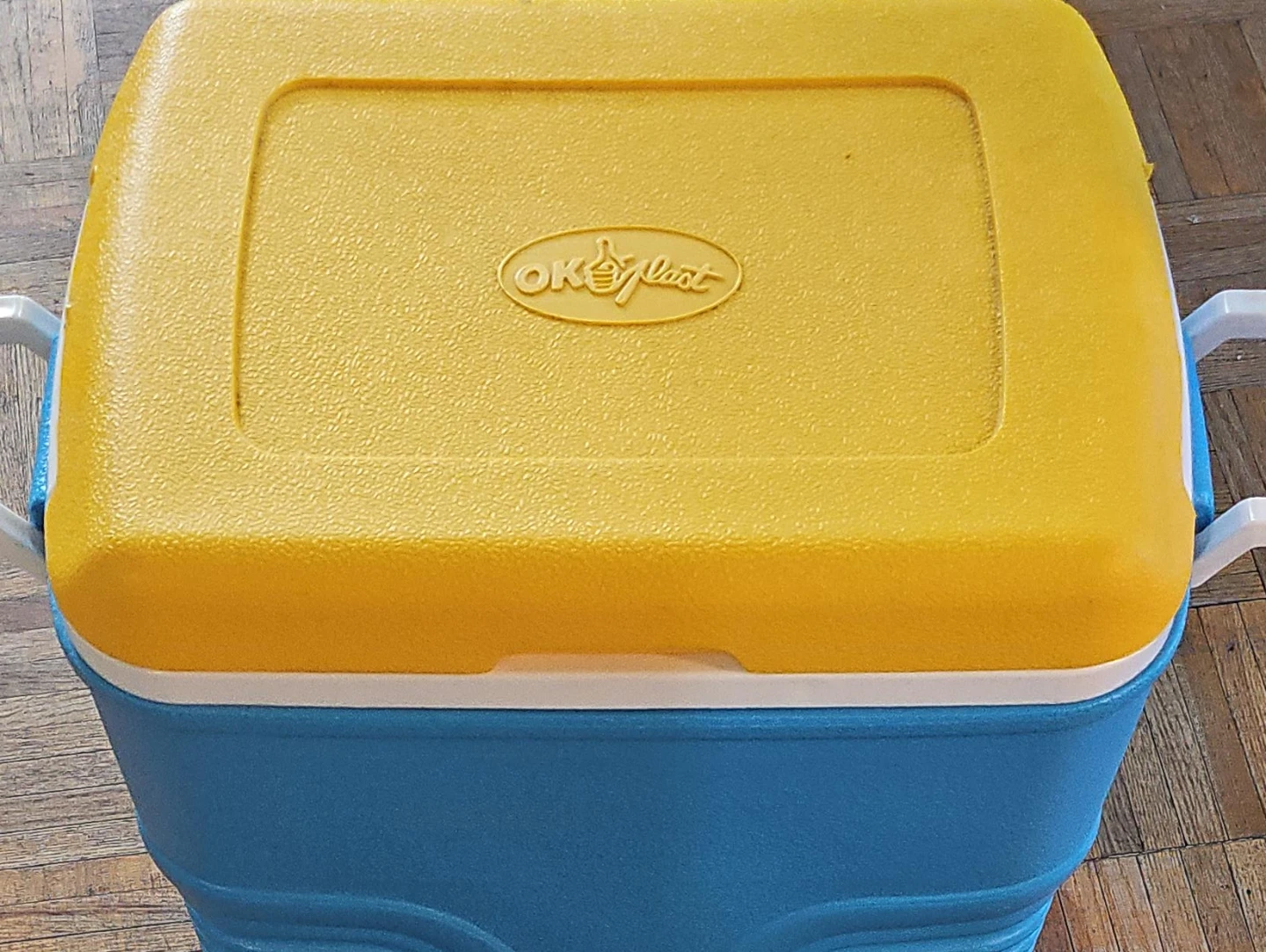 OK Plast Cooler