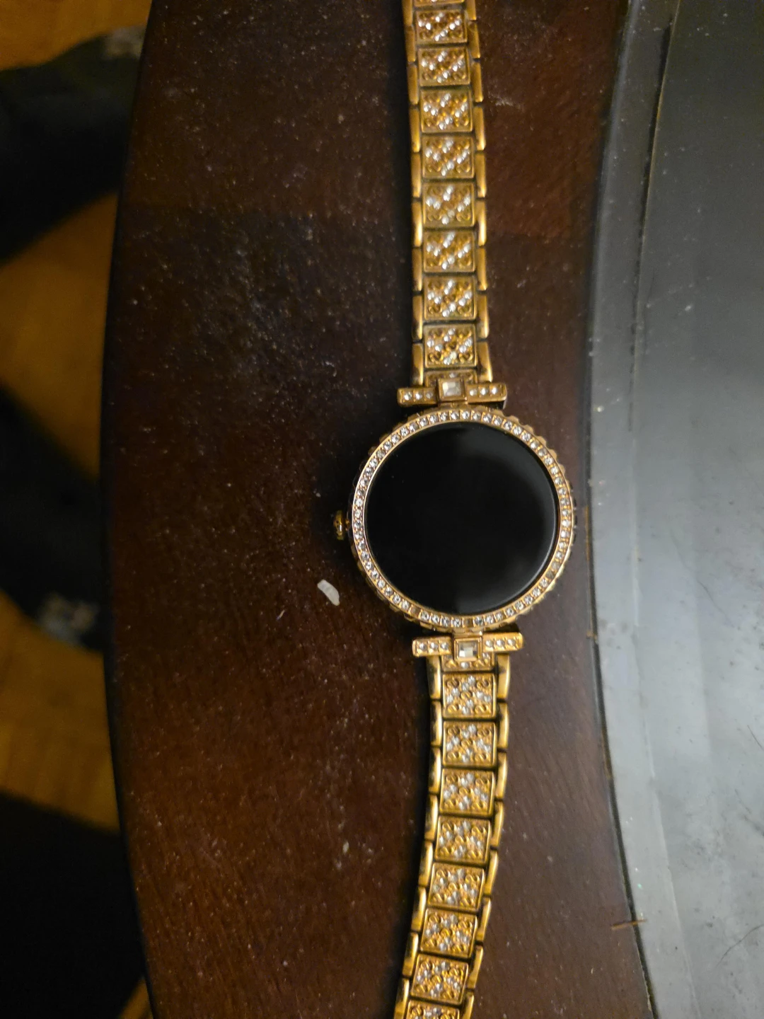 Michael Kors Access Smartwatch Gold Tone