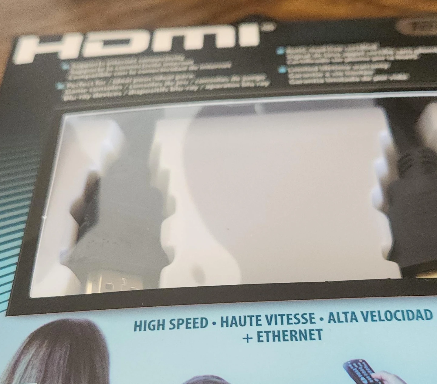 High Speed HDMI Cable with Ethernet