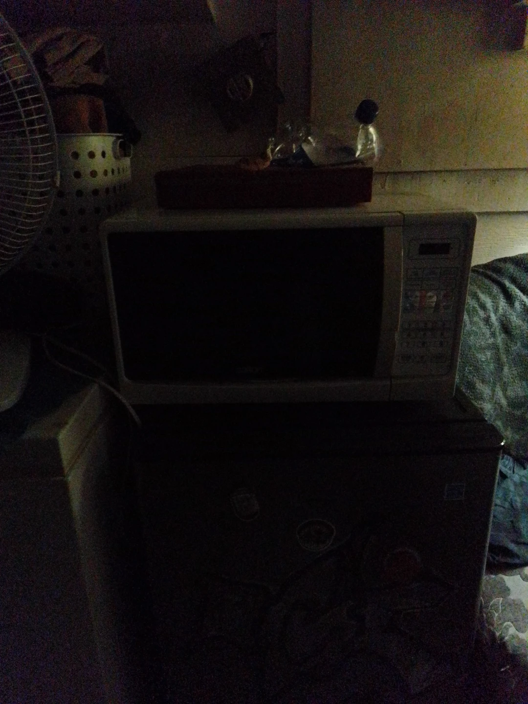 Sunbeam Microwave