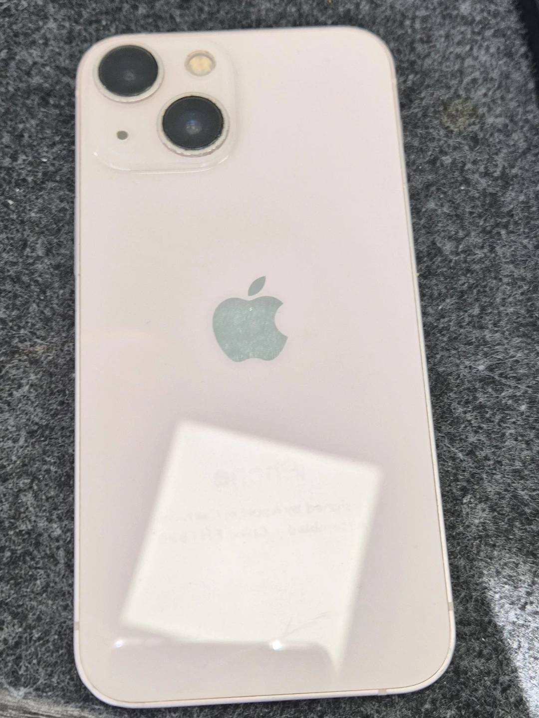 Apple iPhone 13 mini Pink