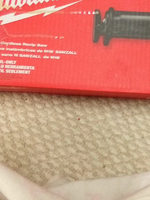 Milwaukee M18 Cordless Reciprocating Saw
