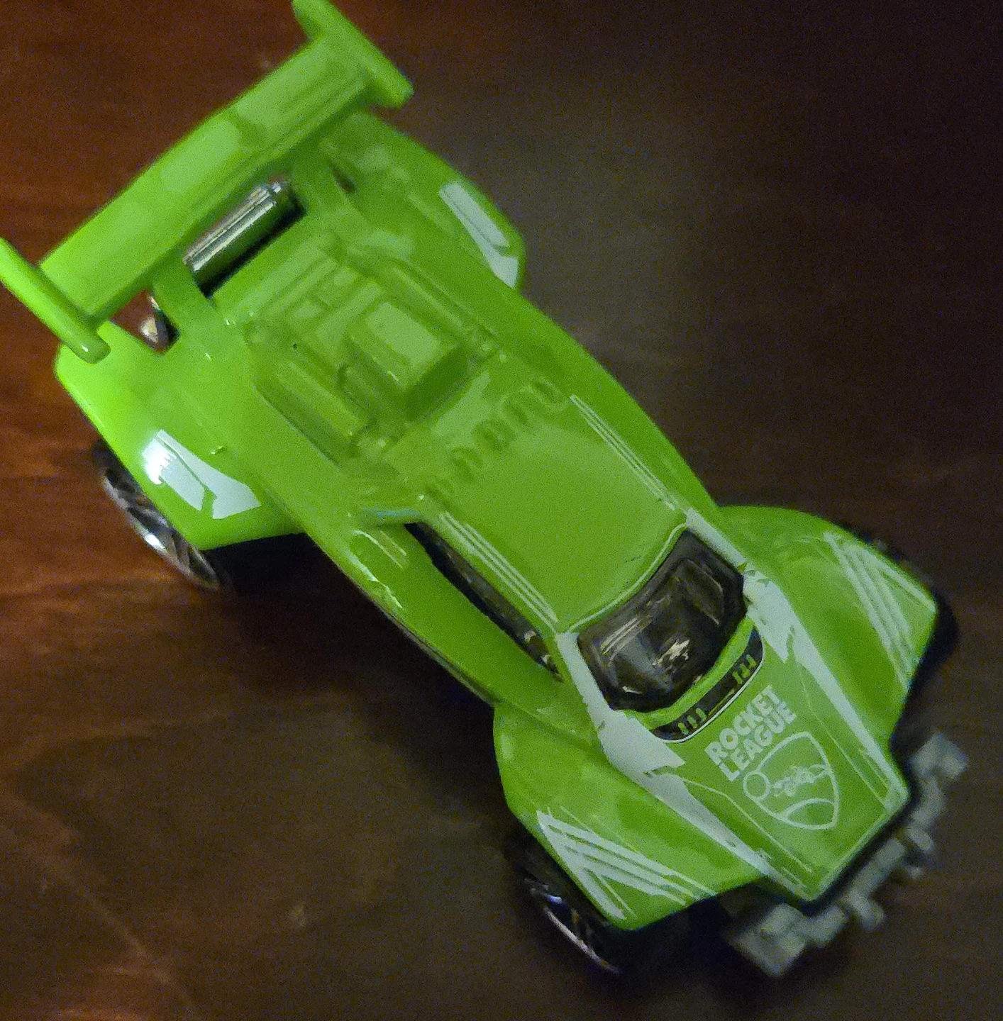 Hot Wheels Rocket League Octane
