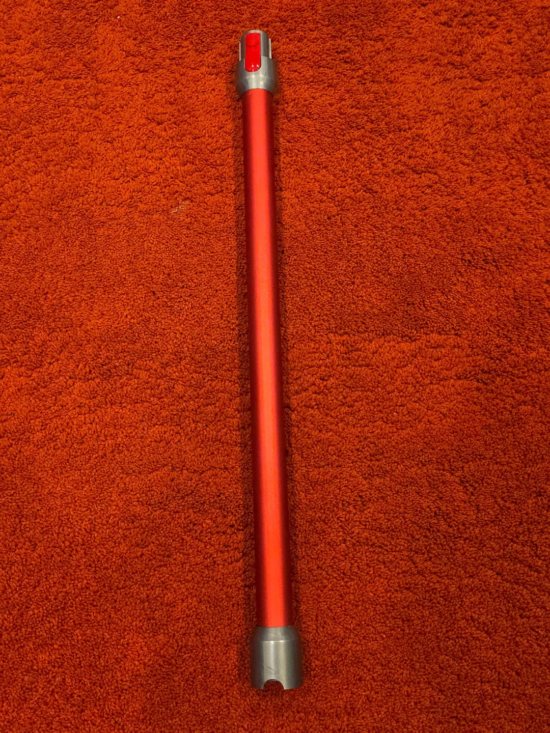 Dyson vacuum wand extension