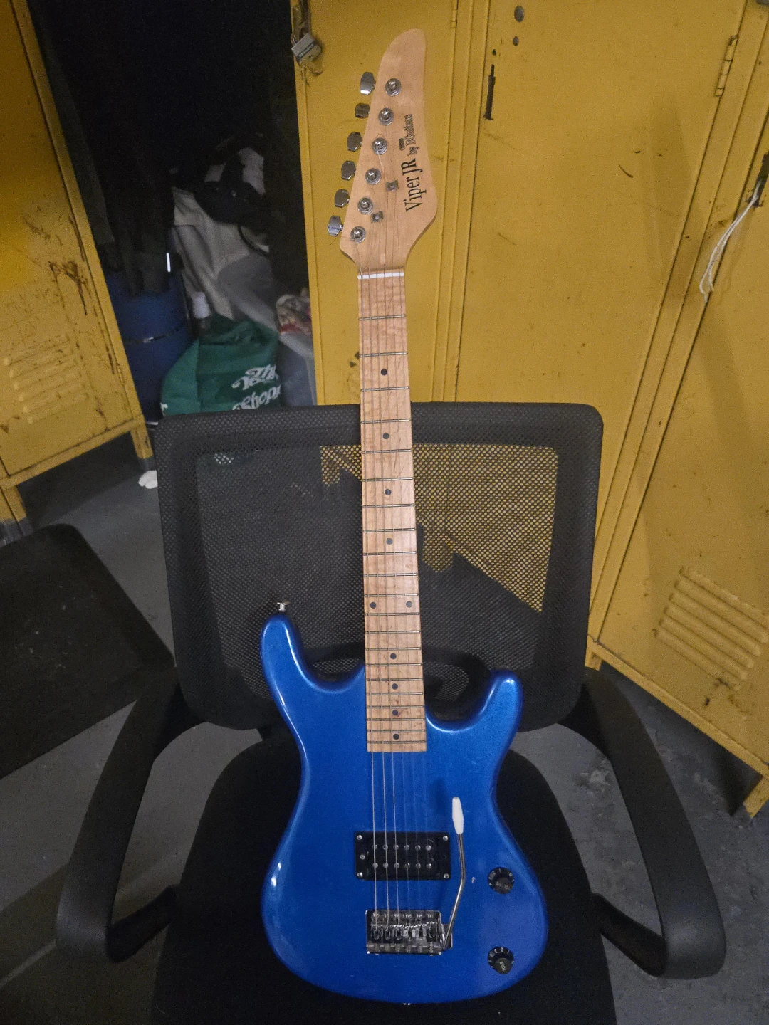 BC Rich Viper Jr Electric Guitar