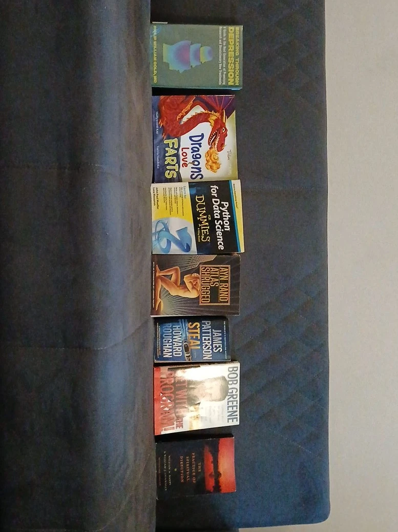Assorted Books Bundle - Various Titles