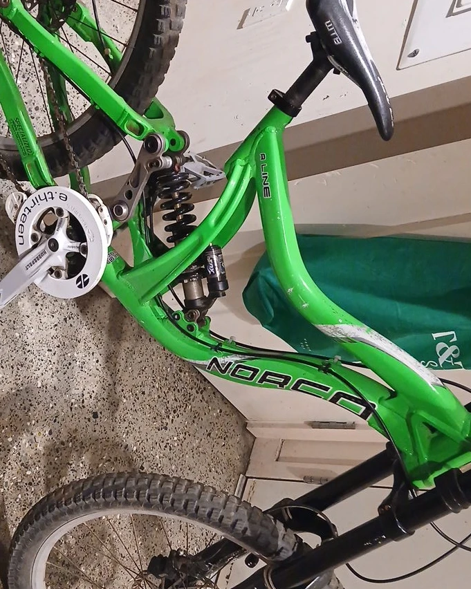 Norco A-Line Downhill Mountain Bike