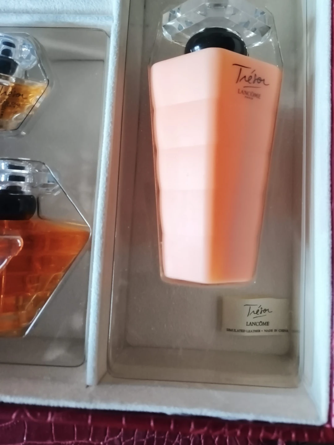 Lancôme Trésor Fragrance Gift Set