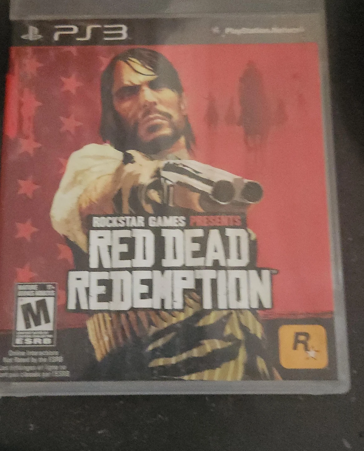 Red Dead Redemption for PS3