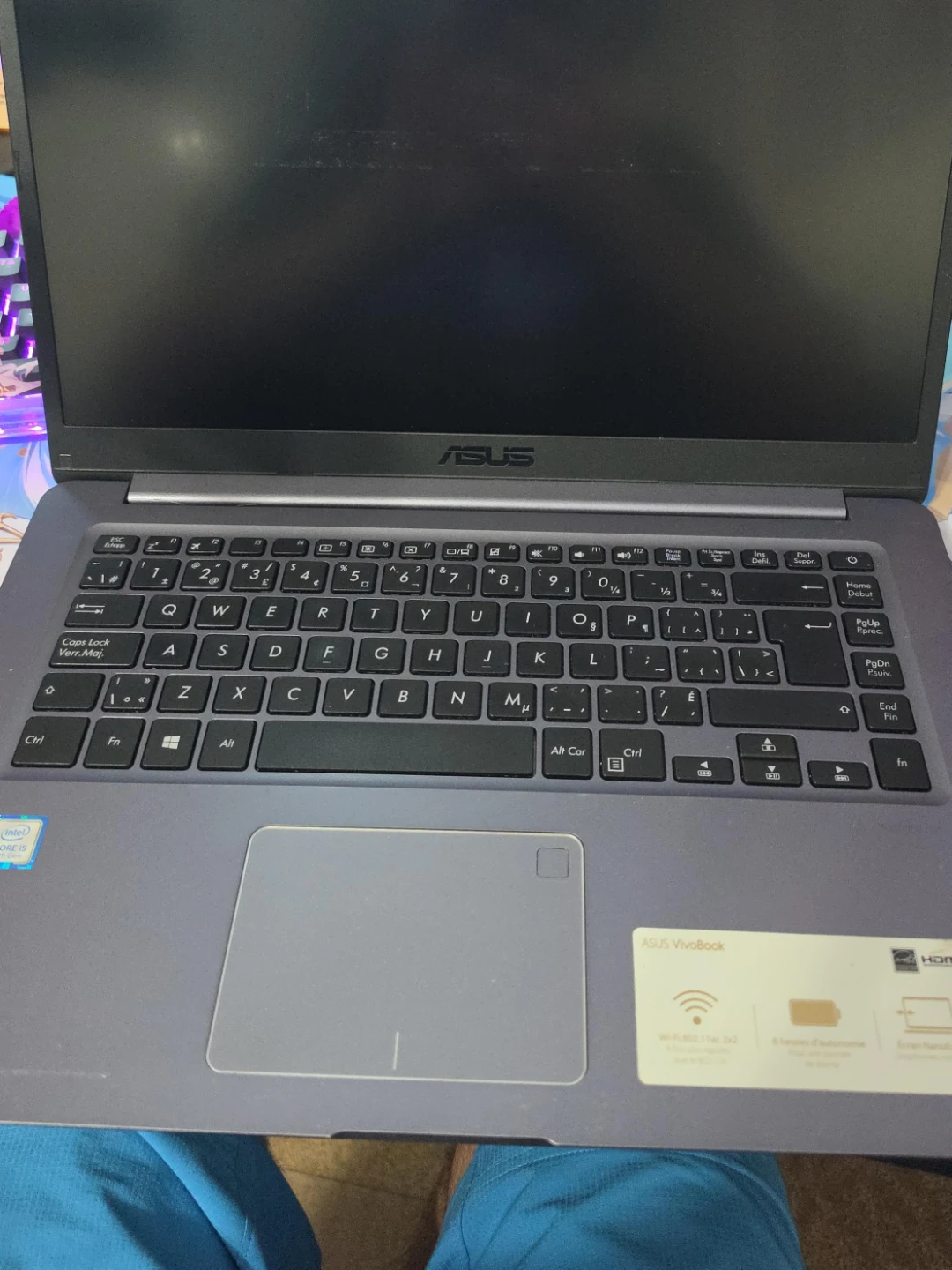ASUS Vivobook X510UA Laptop - photo 2