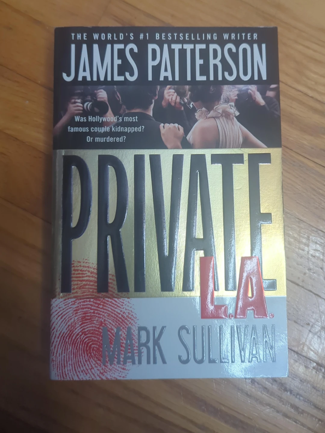 Private L.A. by James Patterson