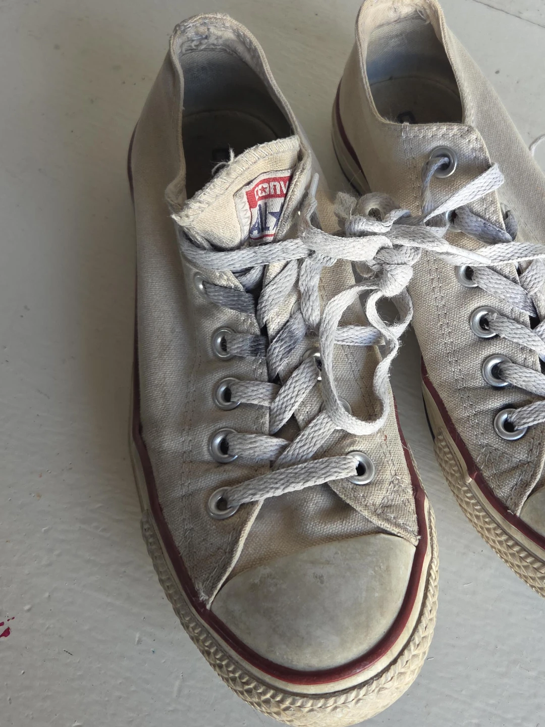 Converse Chuck Taylor All Star Low Off-White