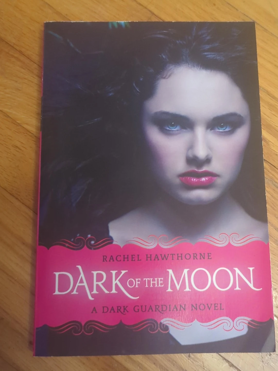 Dark Guardian Novel Series by Rachel Hawthorne (3 Books)