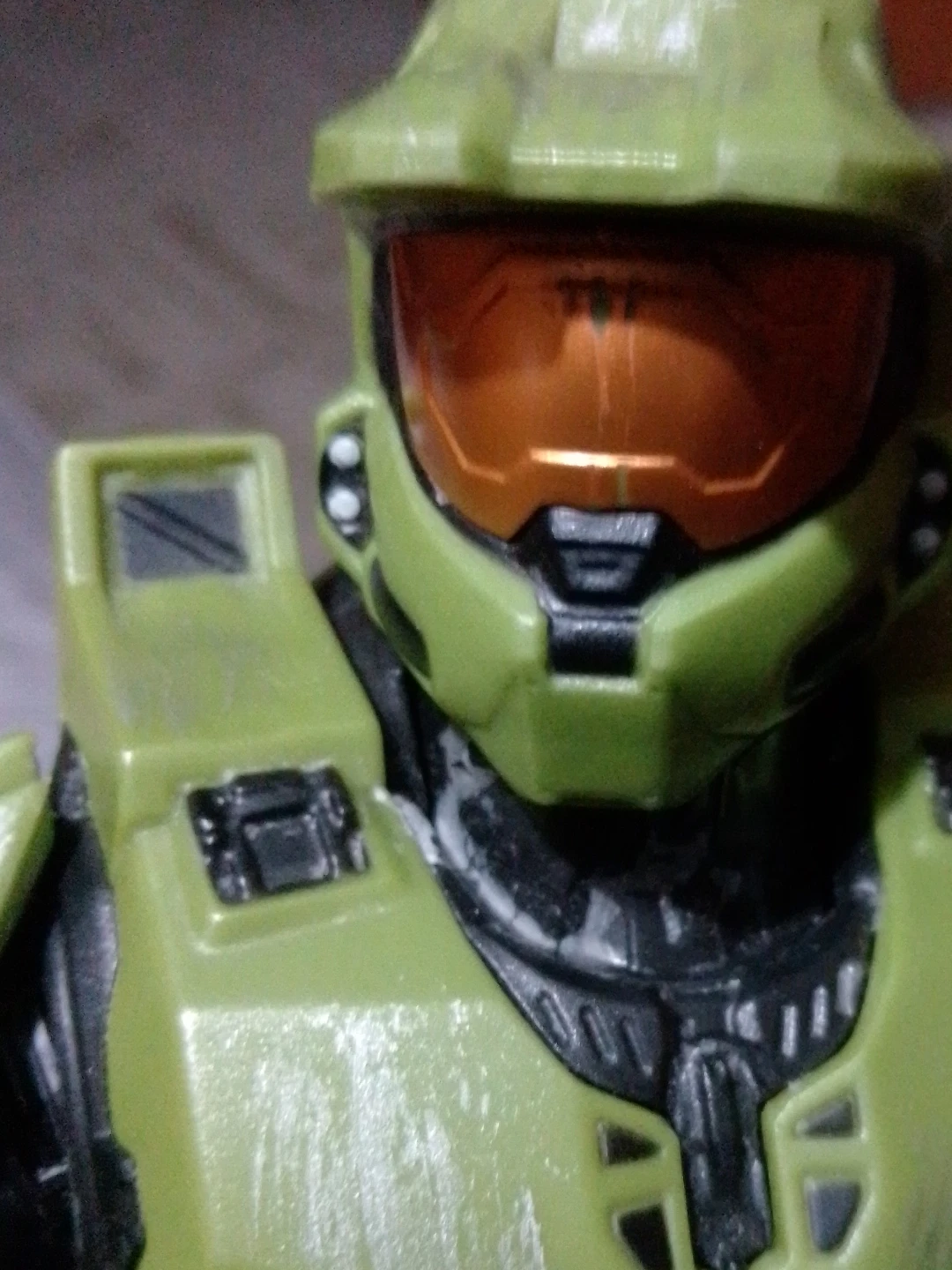 Halo Master Chief Action Figure