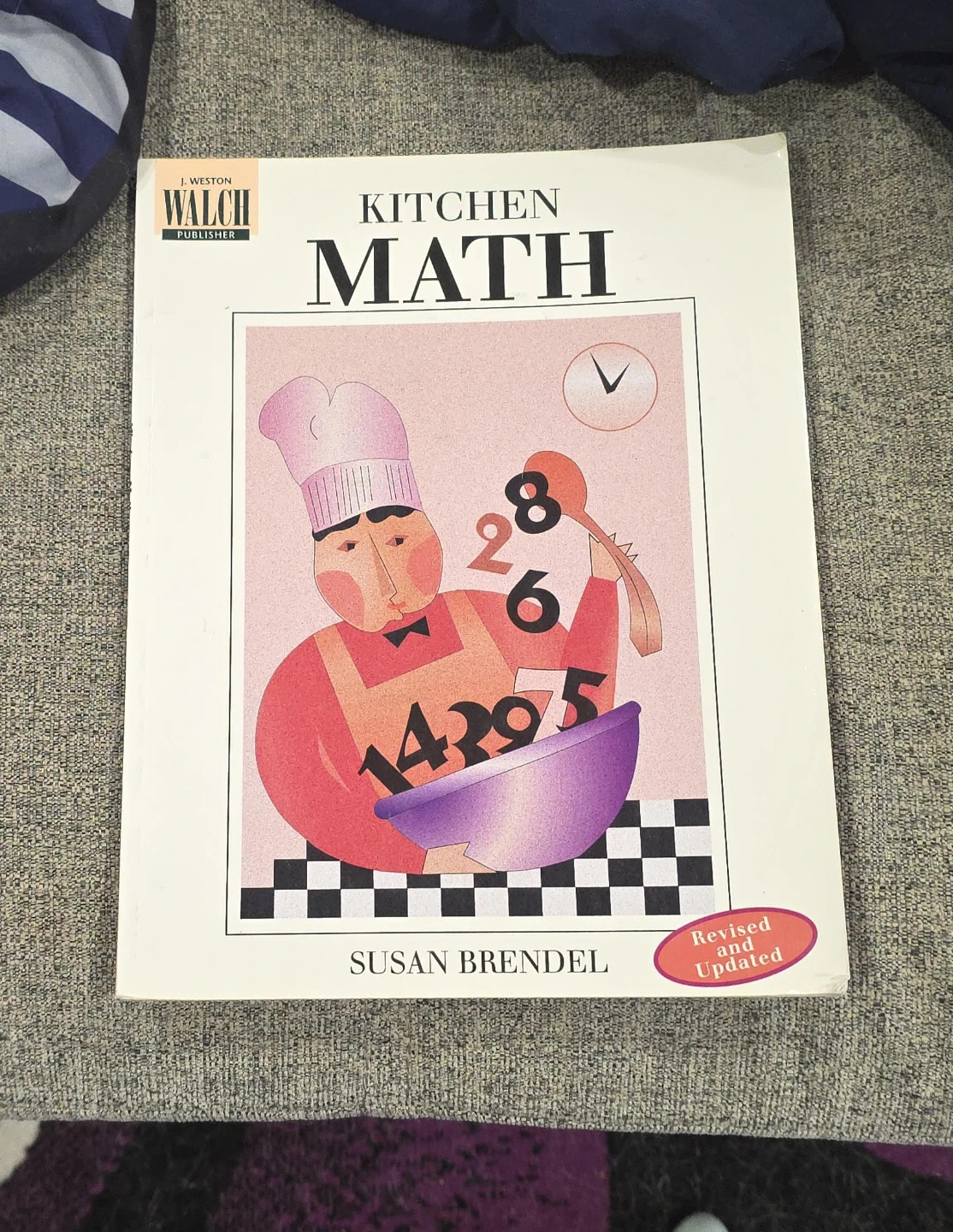 Kitchen Math by Susan Brendel