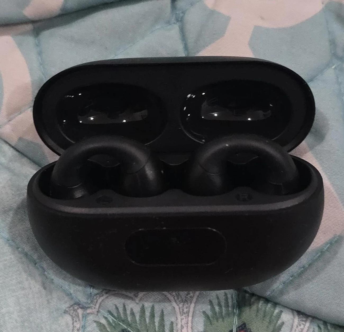 JBL Endurance Peak Wireless Earbuds