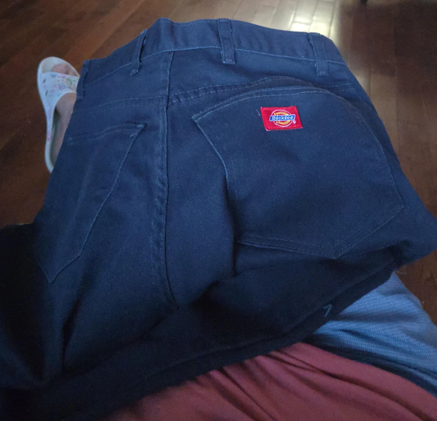 Dickies Navy Blue Work Pants