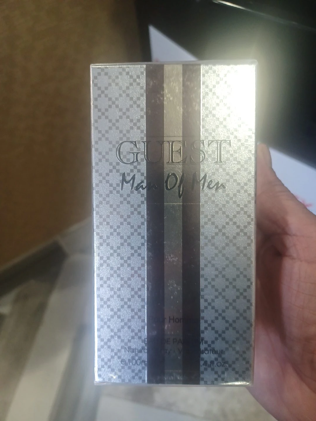 GUEST Man Of Men Pour Homme 100ml