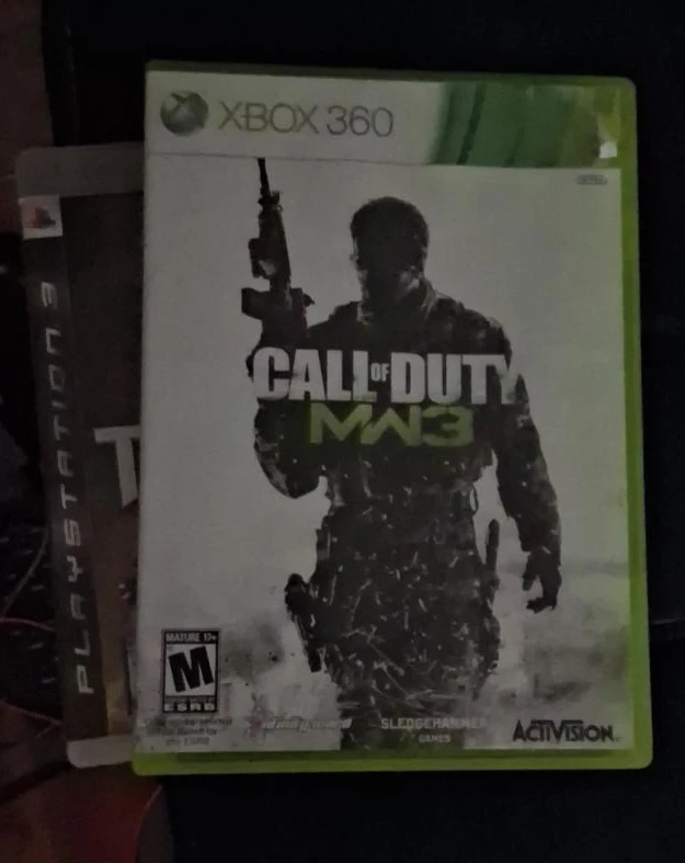 Call of Duty MW3 for Xbox 360