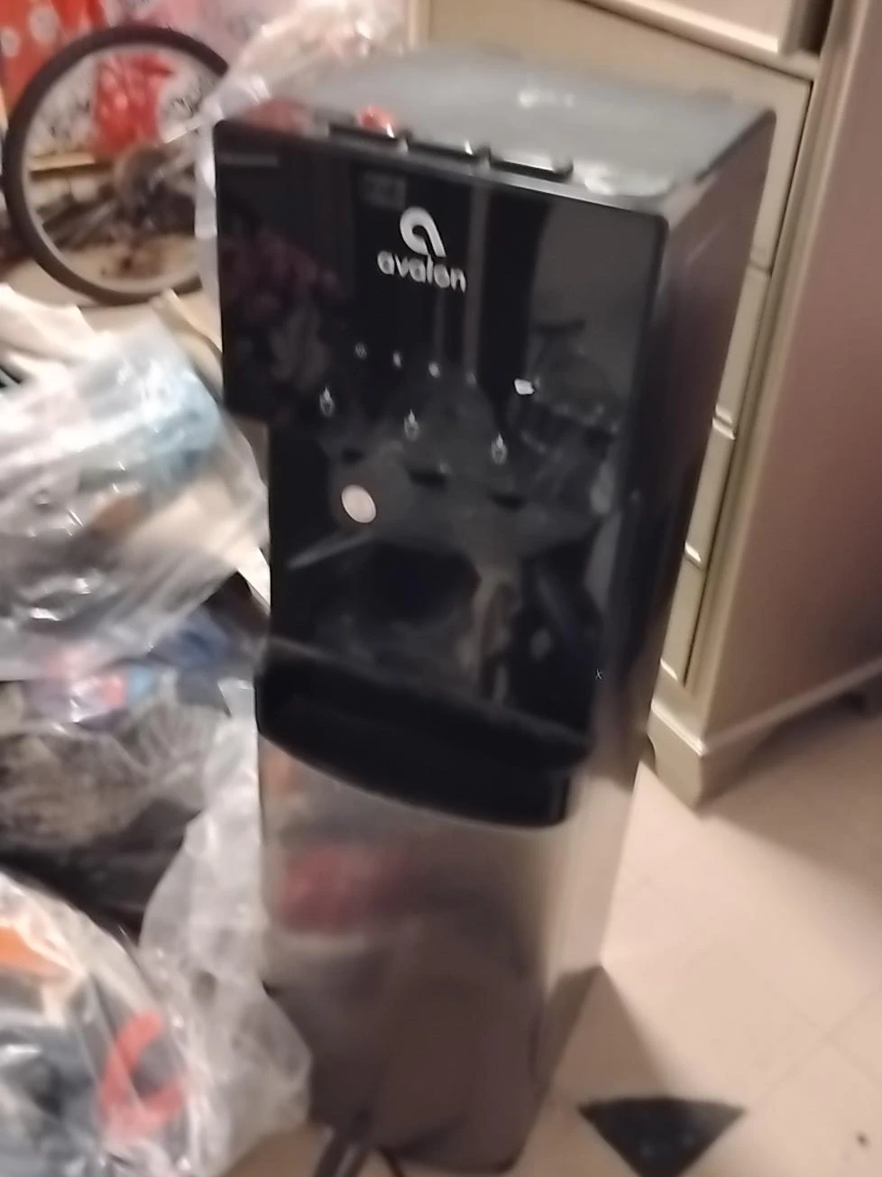 Avalon Bottom Loading Water Cooler