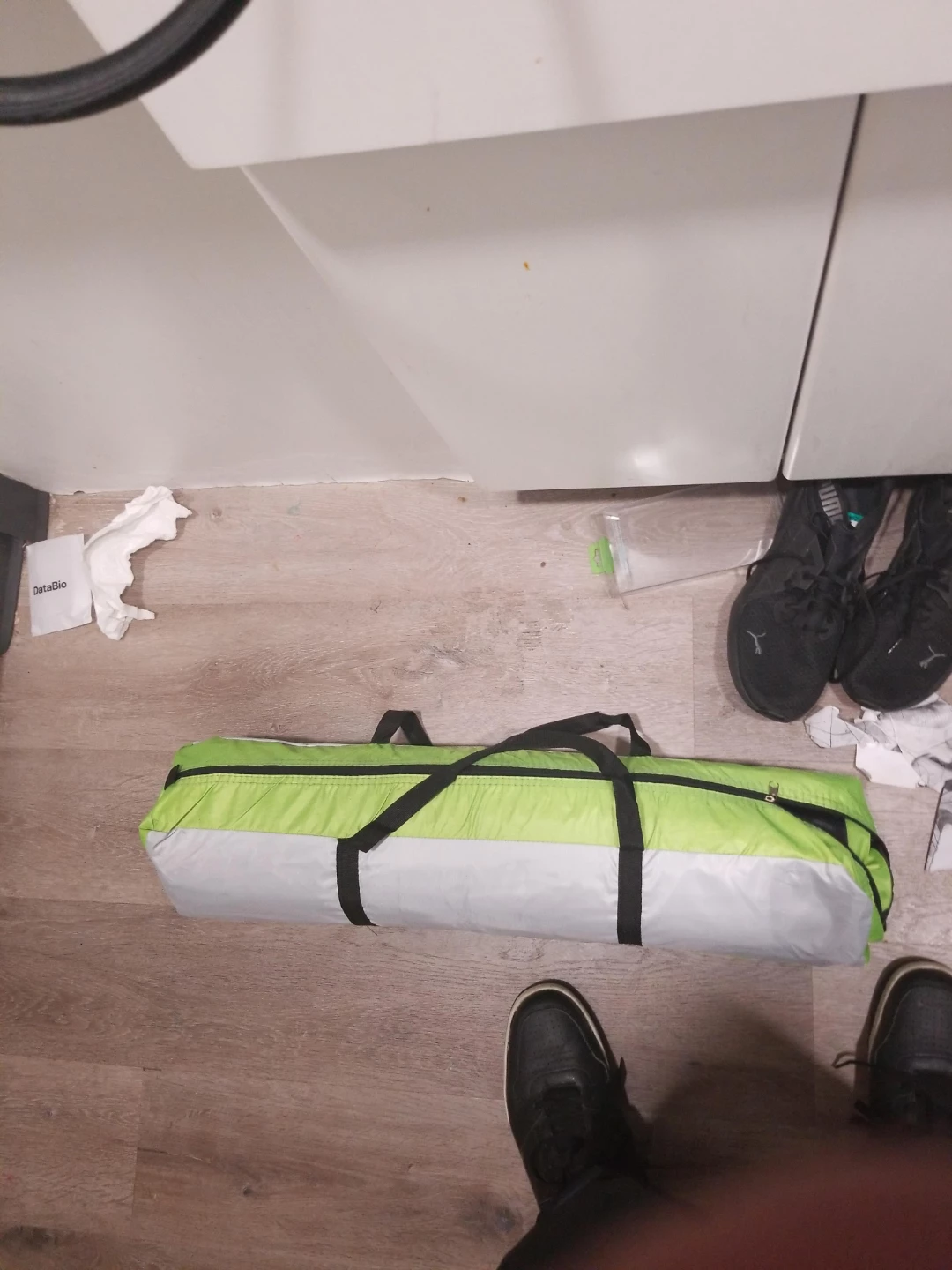 Camping Tent in Carrying Case