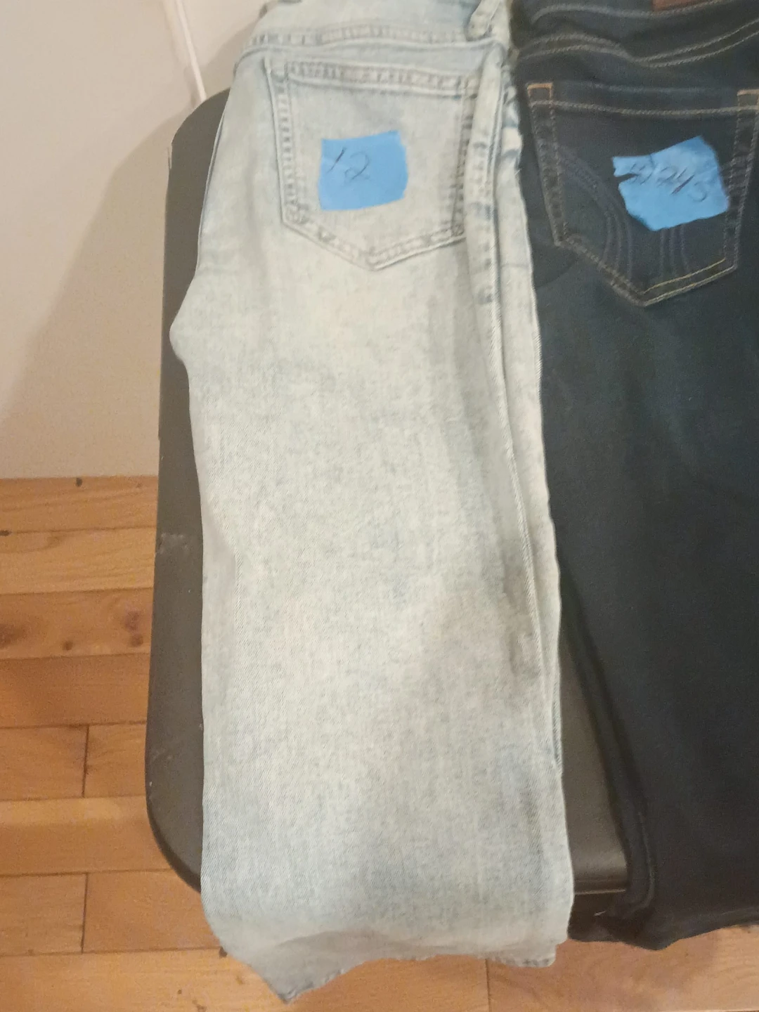 Hollister Jeans Size 12