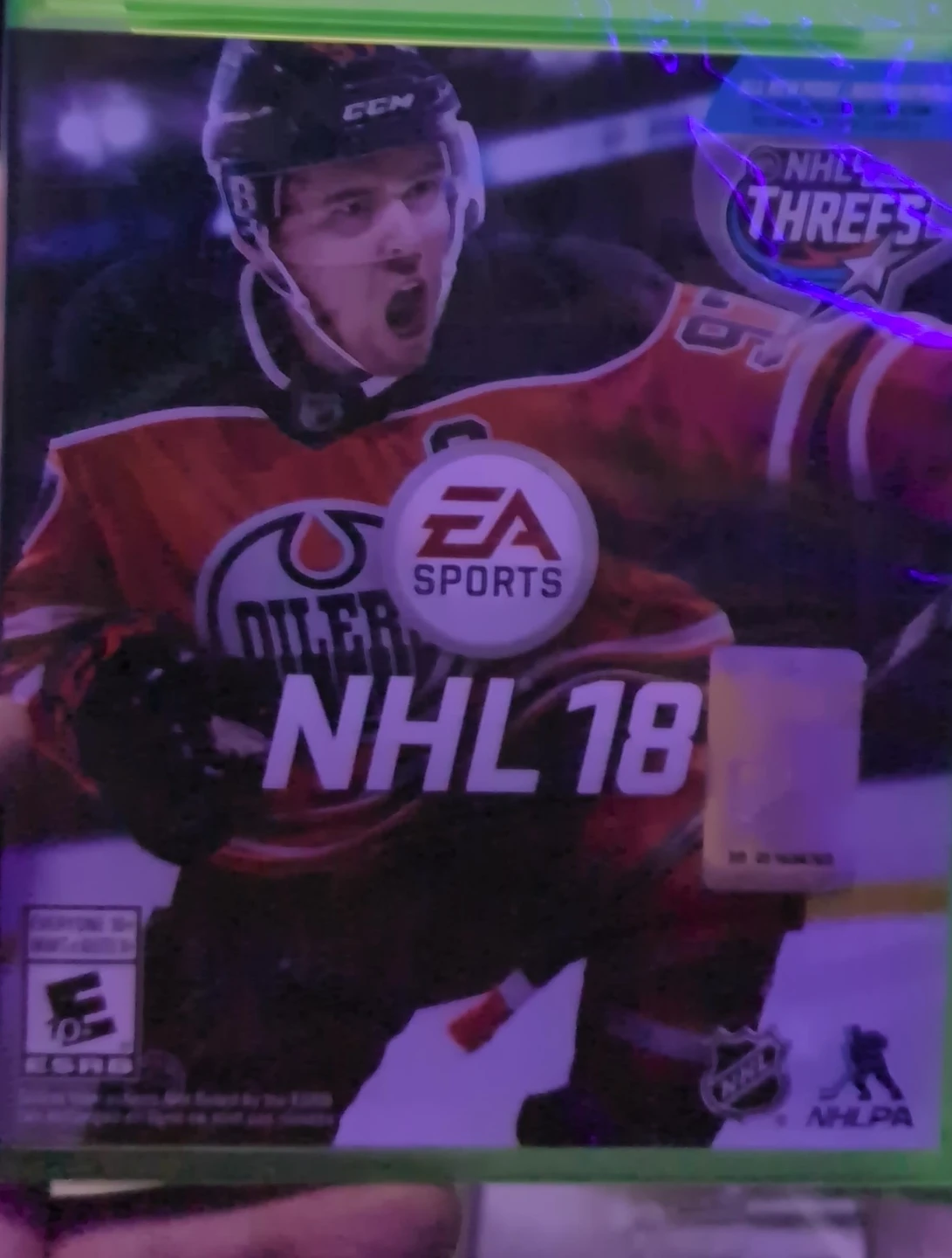 NHL 18 for Xbox One