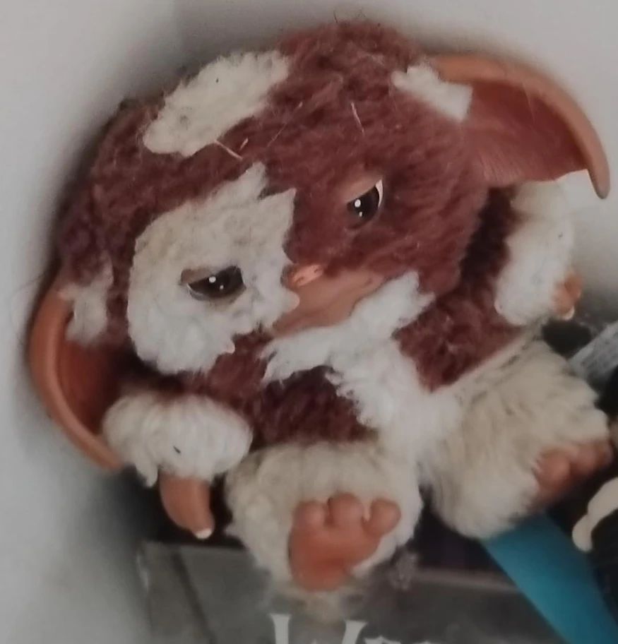 Gremlins Gizmo Plush Doll