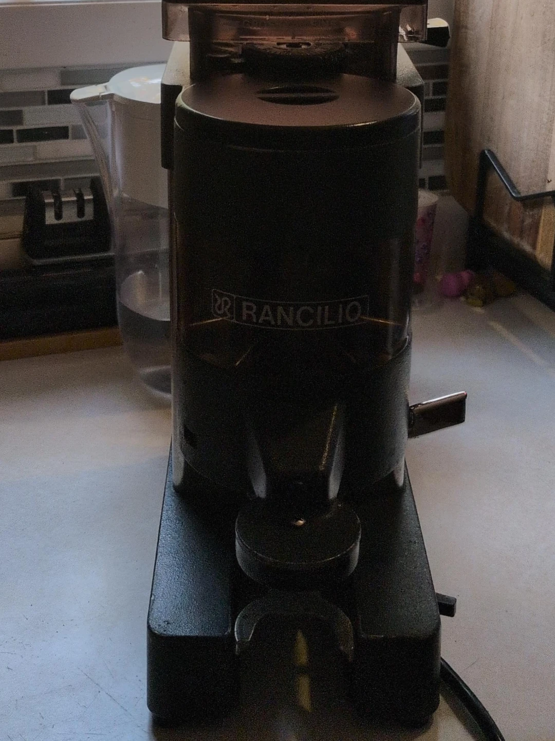 Rancilio Rocky Espresso Grinder