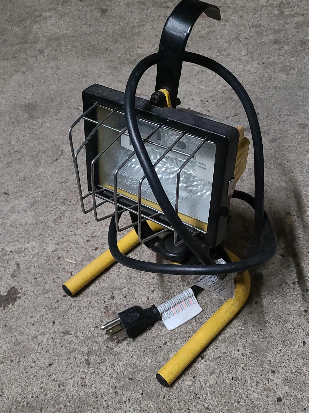 Portable Work Light