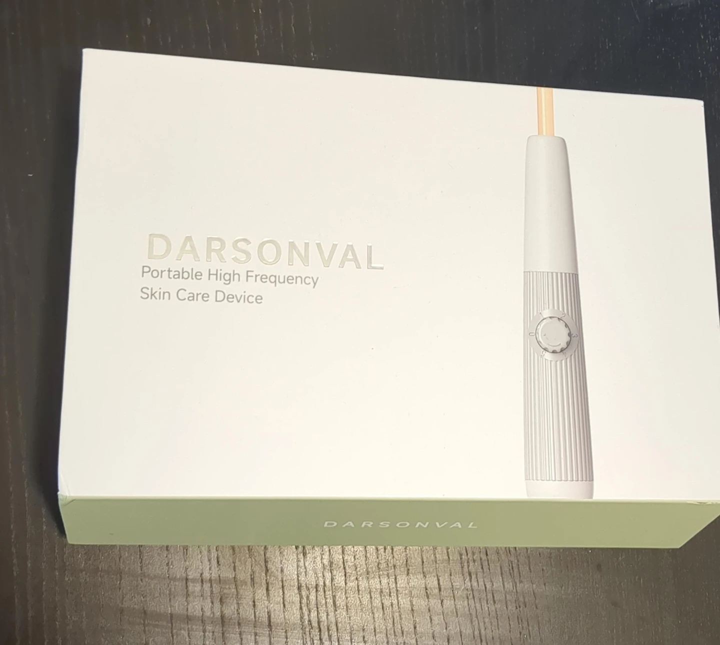 Darsonval Portable High Frequency Skin Care Device