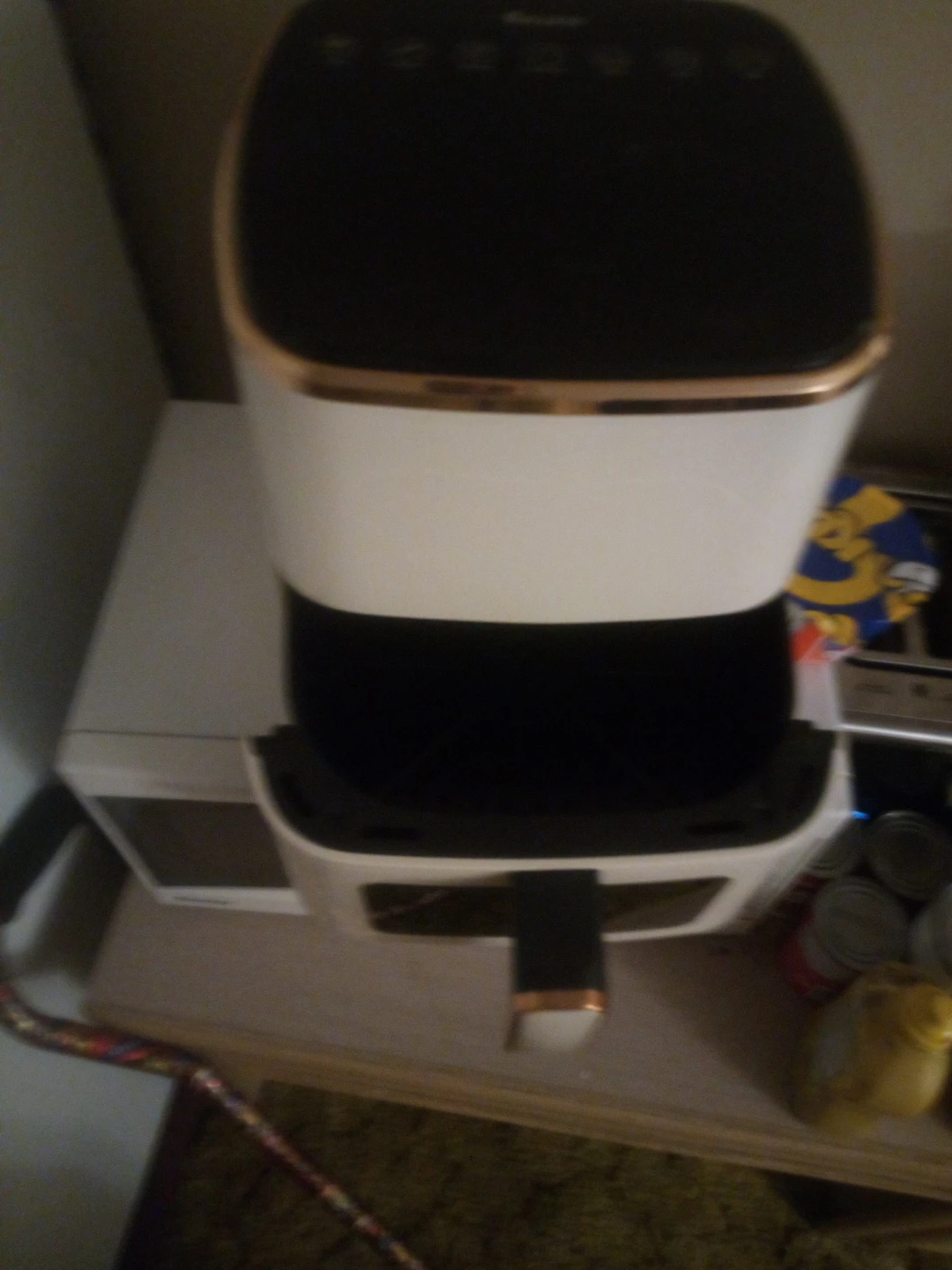 Vewior Air Fryer brand new never used