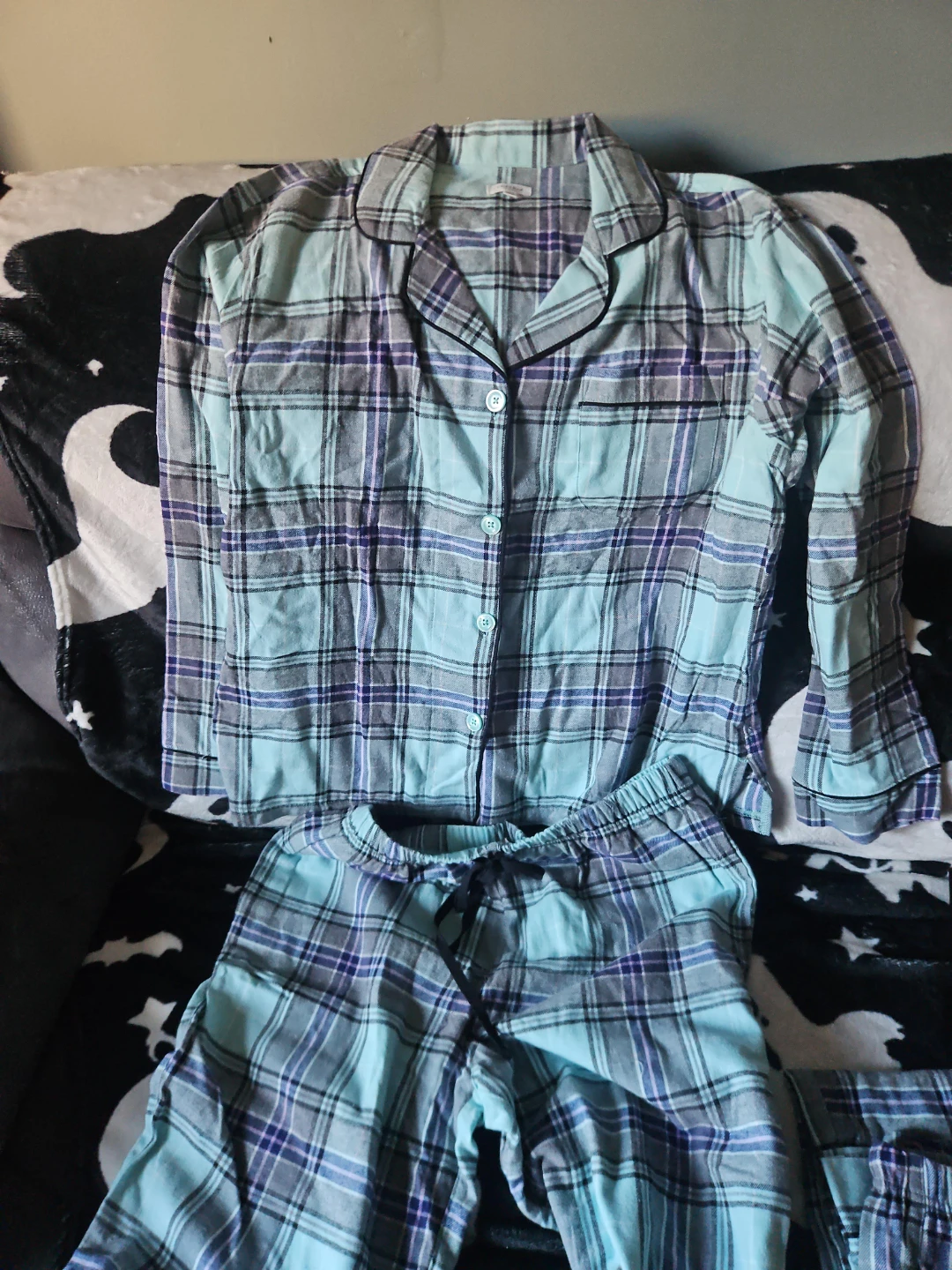 BedHead Pajamas Plaid Set