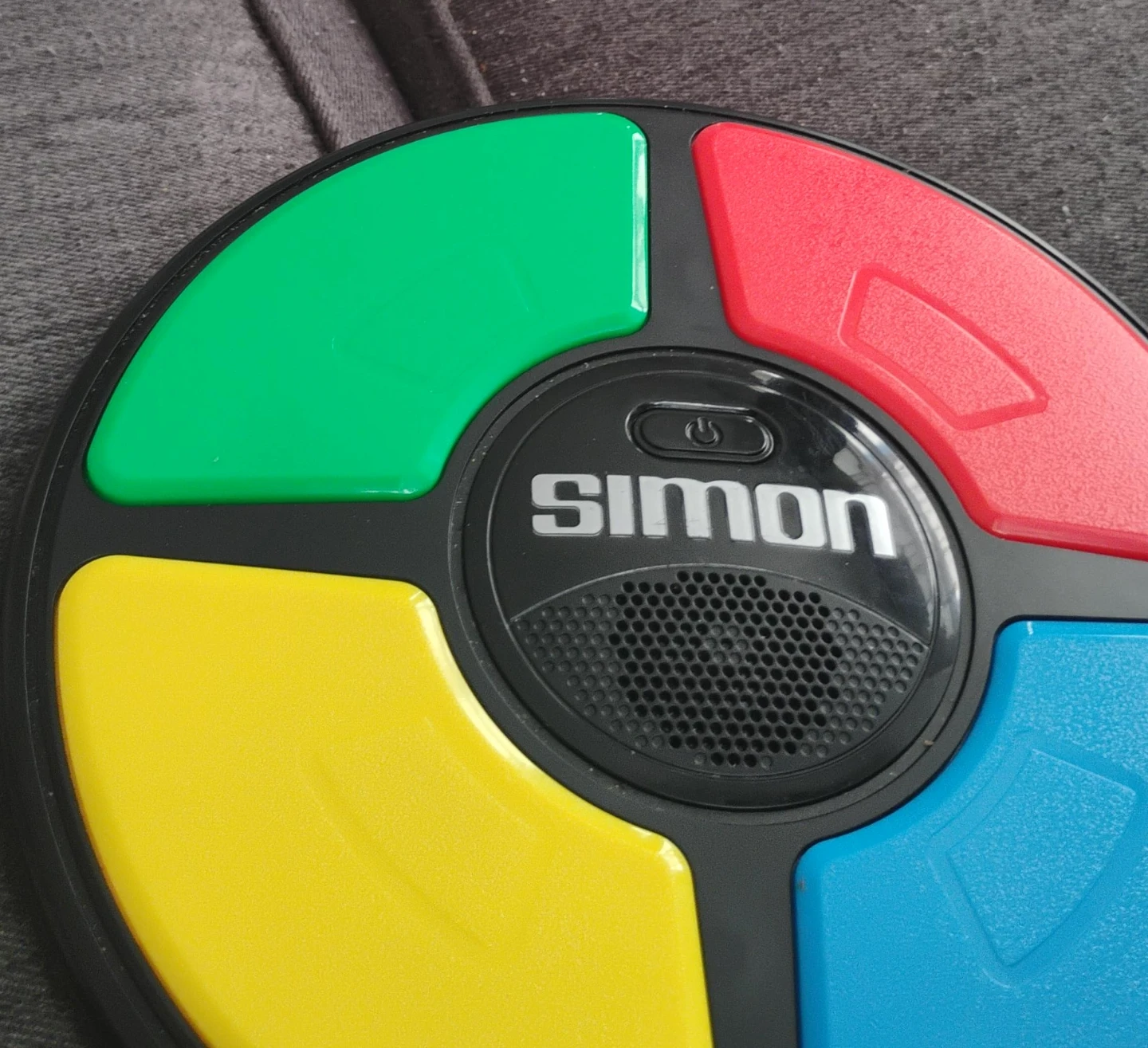 Simon Electronic Memory Game