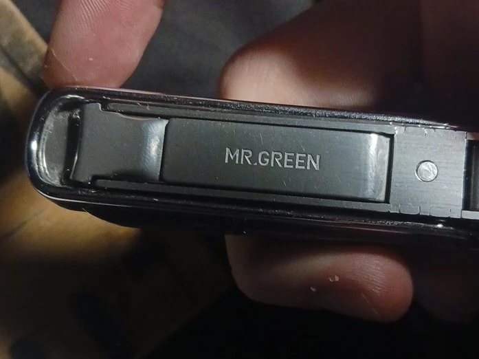 MR.GREEN Multi-tool Pocket Knife
