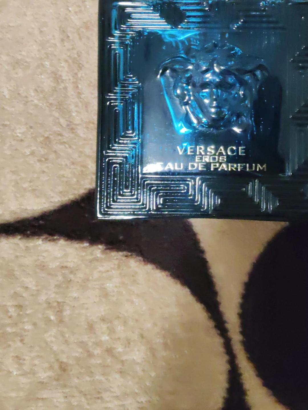 Versace Eros Eau de Parfum 100ml
