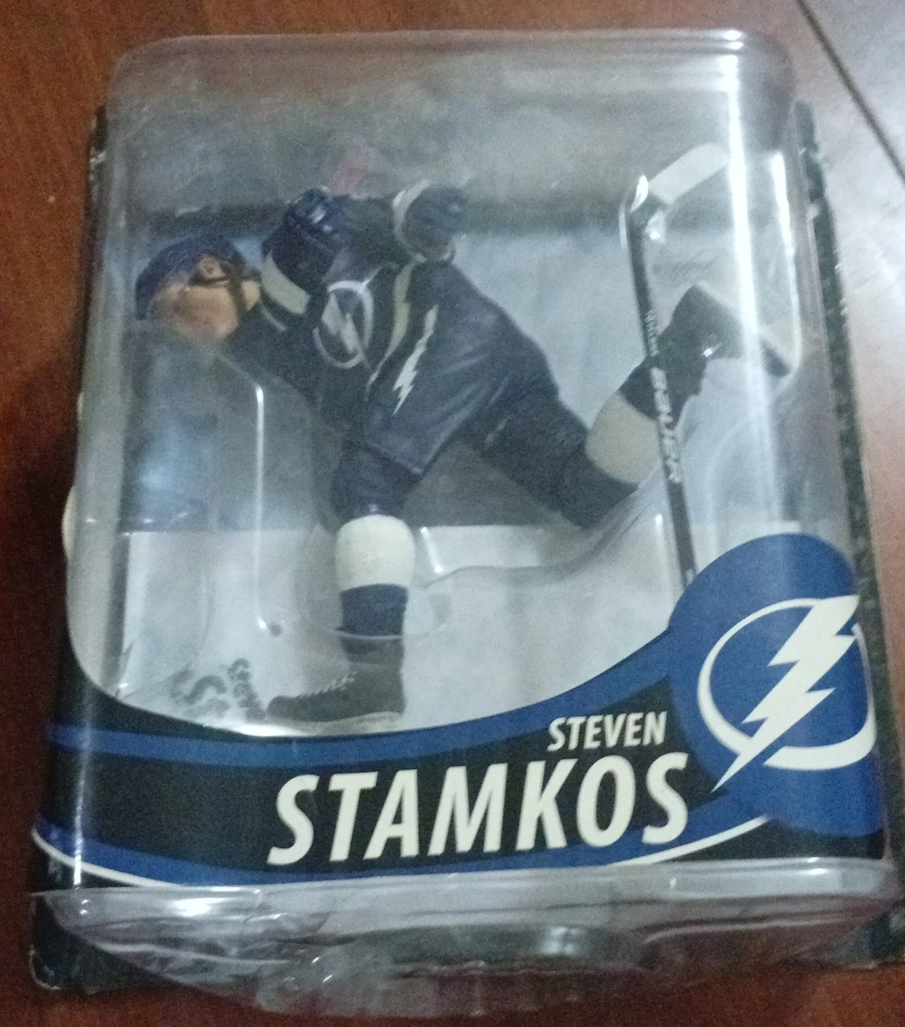 Steven Stamkos Tampa Bay Lightning Figurine