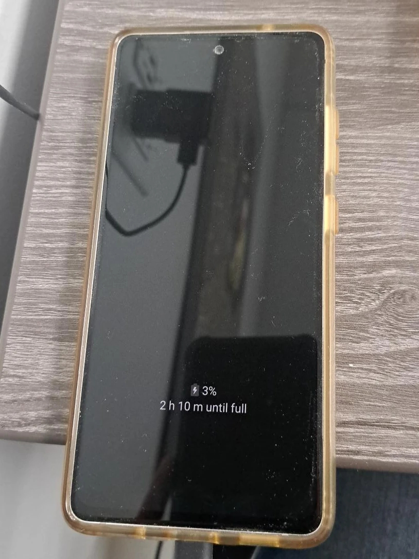 Samsung Galaxy Smartphone