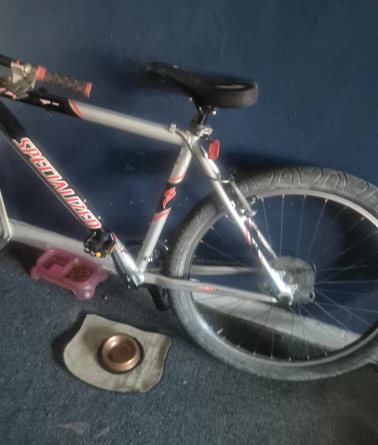 Specialized Hardrock Mountain Bike