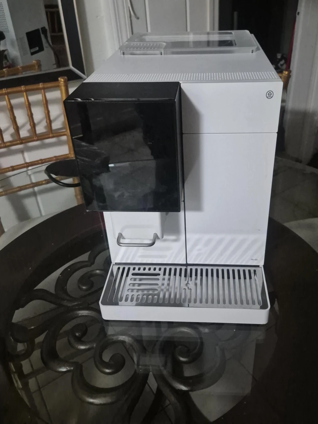 Terra Kaffe TK-02 Coffee Machine