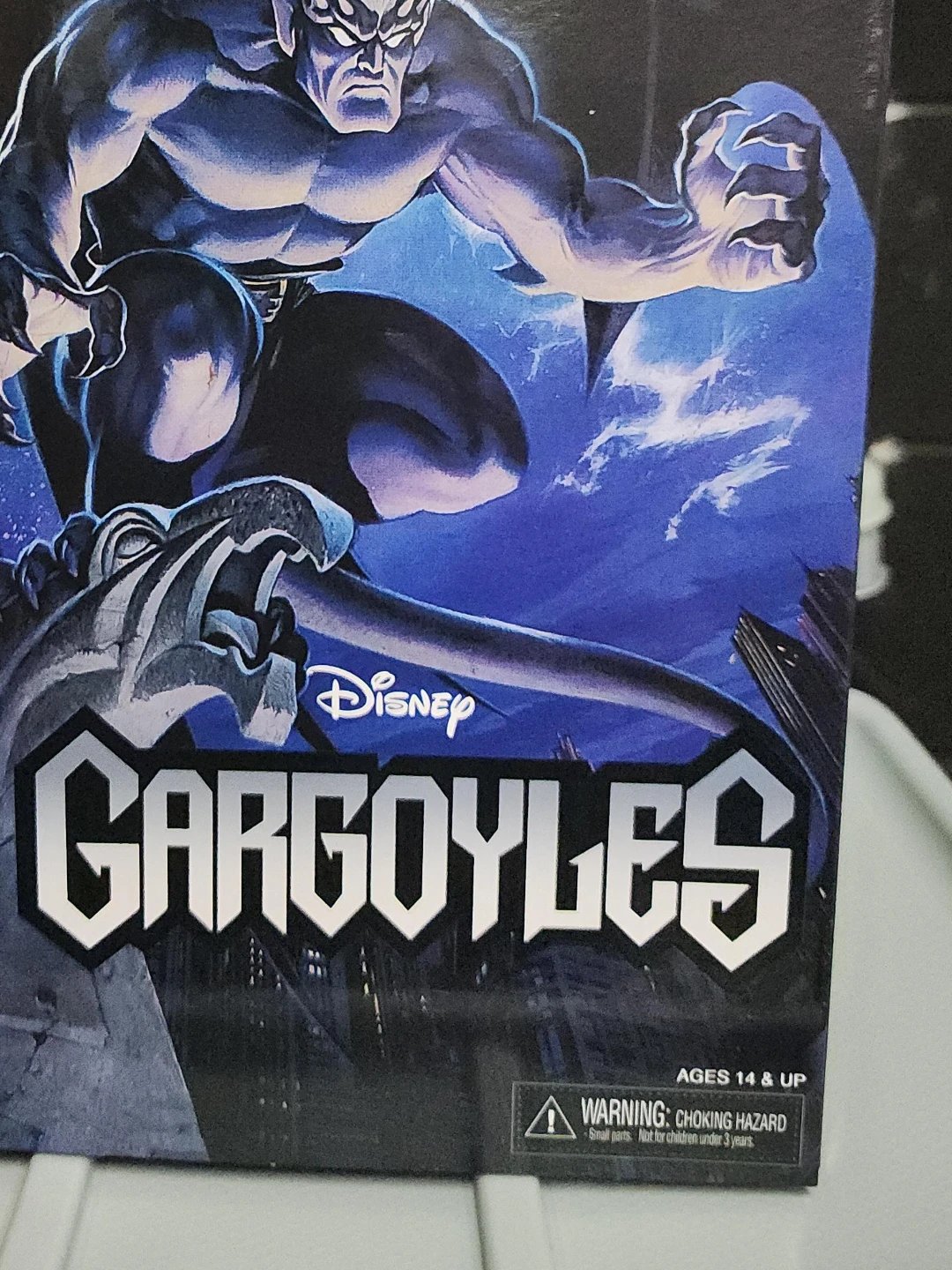 Disney Gargoyles Action Figure