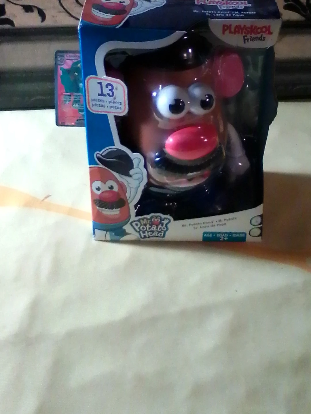 Playskool Friends Mr. Potato Head