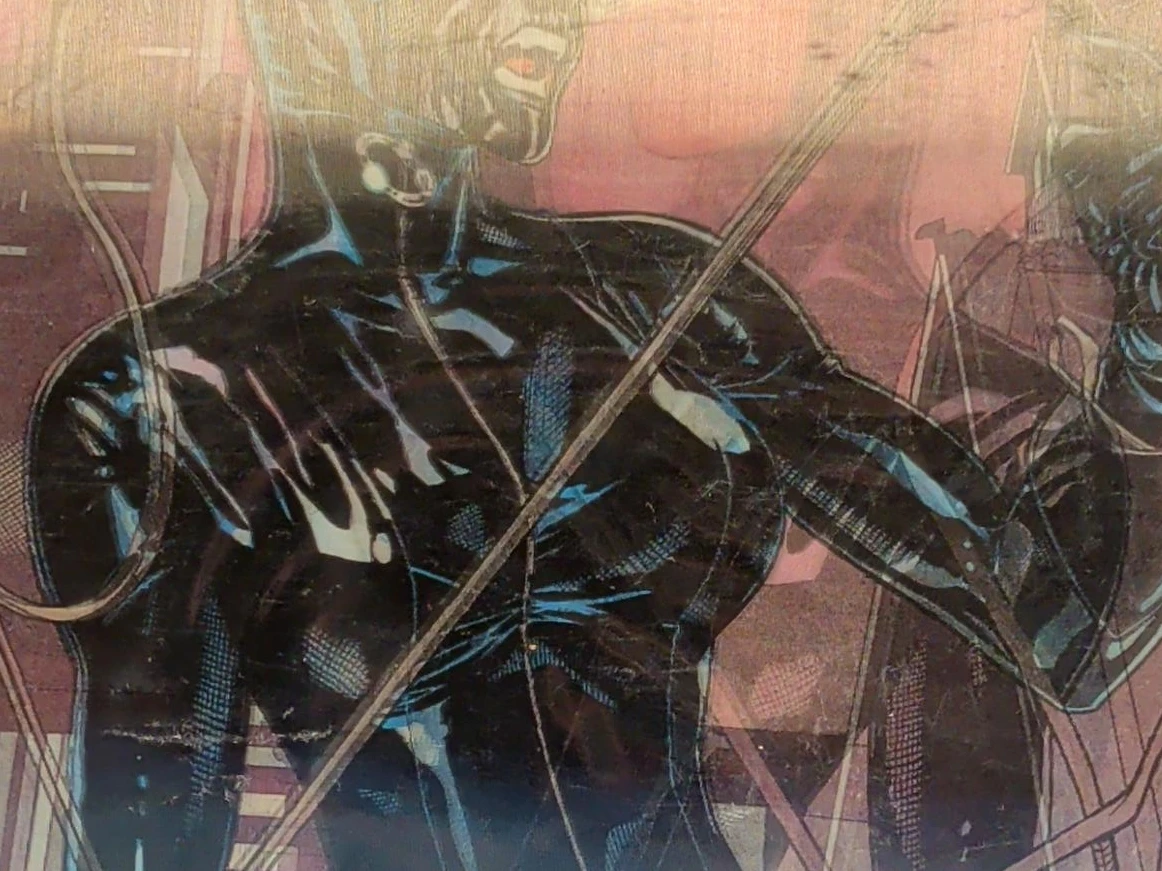 Catwoman The New 52 Futures End #1 Comic