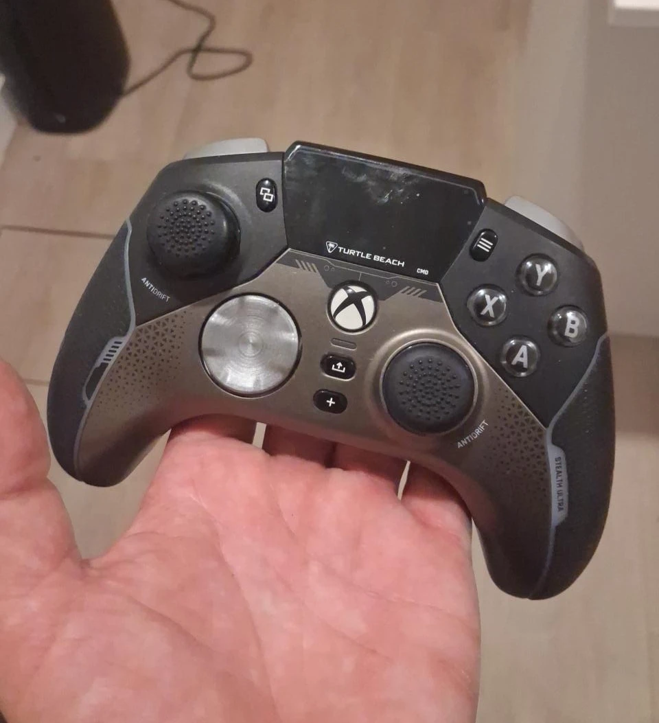 Turtle beach stealth ultra