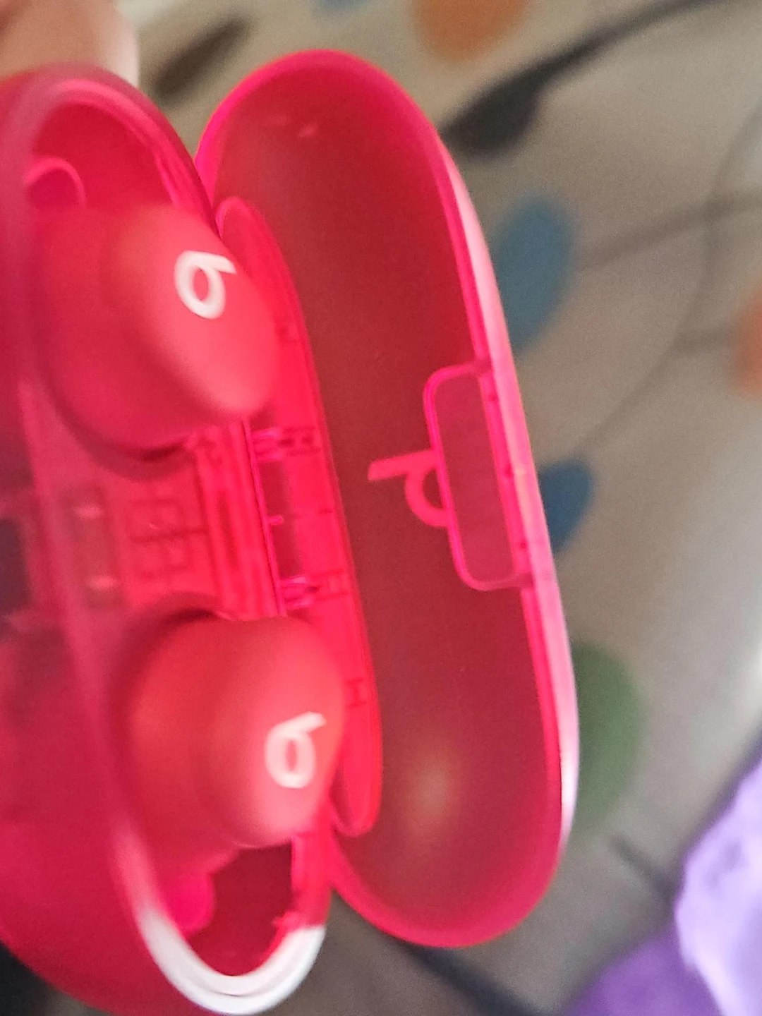 Beats Studio Buds Pink